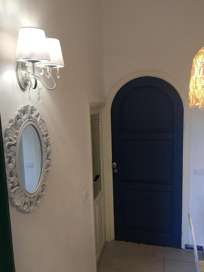 Le Lanterne Di Terrasini Hotel Luaran gambar