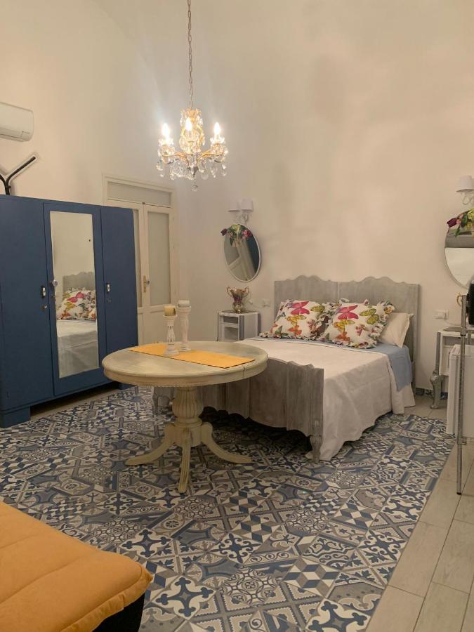 Le Lanterne Di Terrasini Hotel Luaran gambar