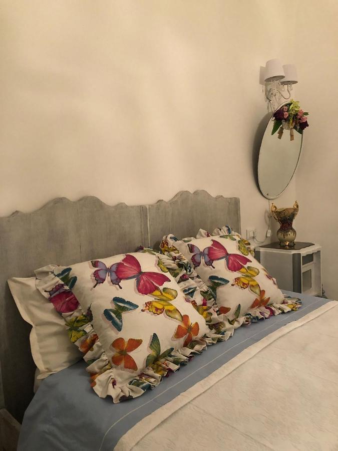 Le Lanterne Di Terrasini Hotel Luaran gambar