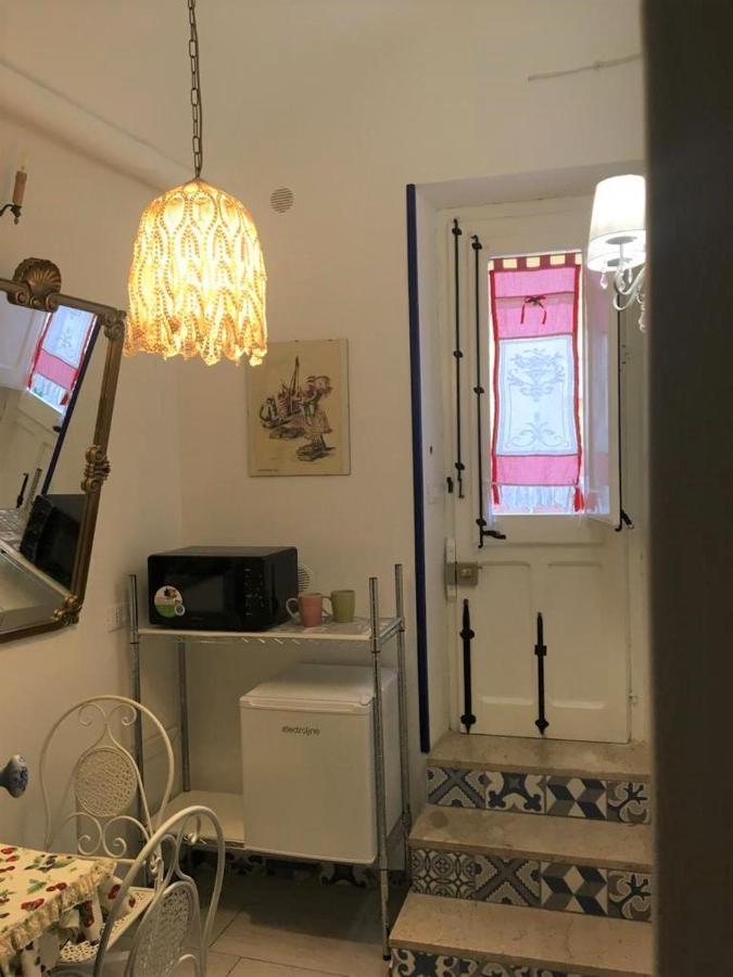 Le Lanterne Di Terrasini Hotel Luaran gambar