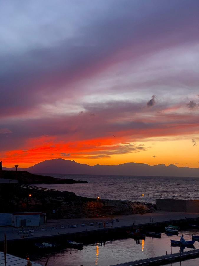 Le Lanterne Di Terrasini Hotel Luaran gambar