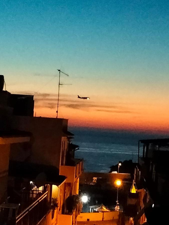 Le Lanterne Di Terrasini Hotel Luaran gambar